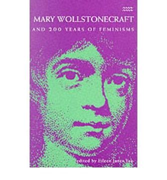 portada Mary Wollstonecraft and 200 Years of Feminisms (en Inglés)