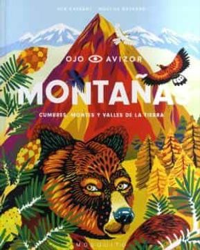 portada Montañas: Cumbres, Montes y Valles de la Tierra (en Catalá)