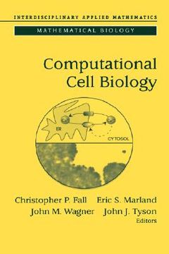 portada computational cell biology (in English)