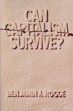 portada can capitalism survive? (en Inglés)