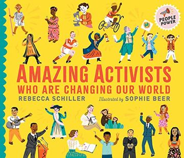 portada Amazing Activists who are Changing our World: People Power Series (en Inglés)