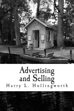 portada Advertising and Selling: Principles of Appeal and Response (in English)