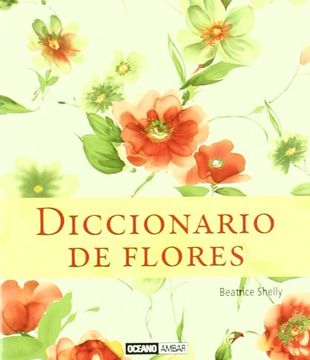 portada Diccionario de Flores
