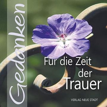 portada Für die Zeit der Trauer: Gedanken (en Alemán)