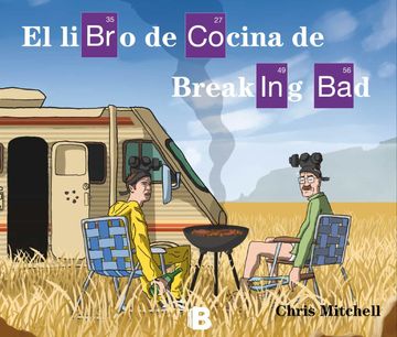 portada El Libro de Cocina de Breaking bad (in Spanish)