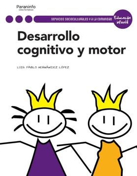 portada Desarrollo Cognitivo y Motor