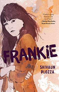 portada Frankie: A Novel (en Inglés)