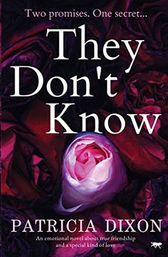 portada They Don'T Know (en Inglés)