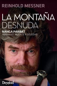 portada La Montaña Desnuda (5ª Ed. ) (in Spanish)