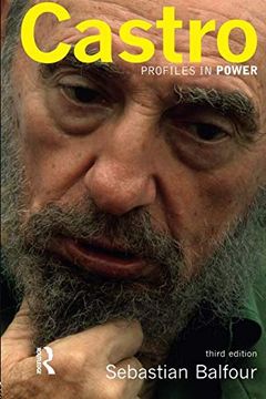 portada Castro (Profiles in Power) (en Inglés)