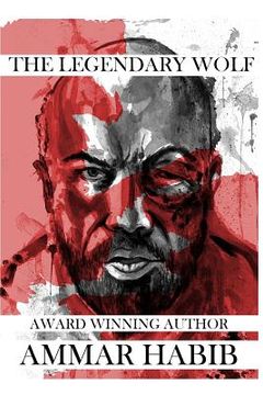 portada The Legendary Wolf (in English)
