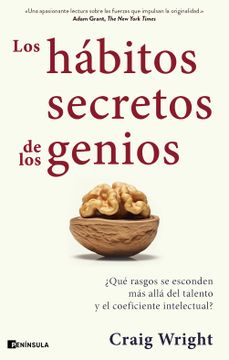 portada Los hábitos secretos de los genios (in ESP)