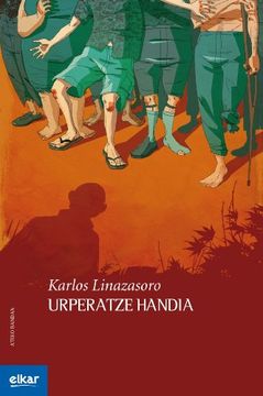 portada Urperatze Handia (in Basque)