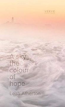 portada Sky the Colour of Hope (en Inglés)