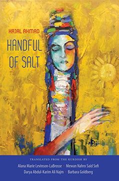 portada Handful of Salt (en Inglés)
