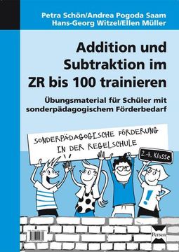 portada Addition und Subtraktion im zr bis 100 Trainieren (en Alemán)