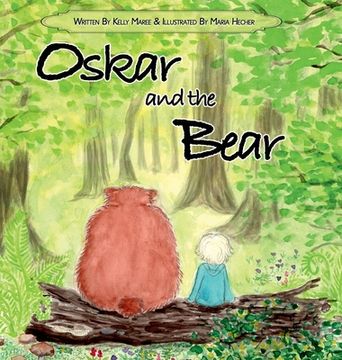 portada Oskar and the Bear (en Inglés)