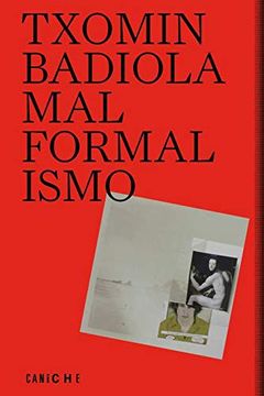 portada Malformalismo (in Spanish)