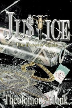 portada Justice: The Forever Cycle