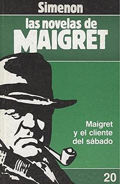 portada Maigret y el Cliente del Sábado