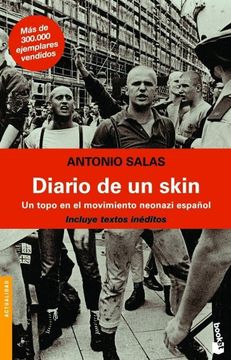 portada Diario de un Skin (in Spanish)