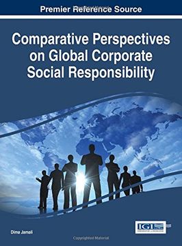 portada Comparative Perspectives on Global Corporate Social Responsibility (Advances in Business Strategy and Competitive Advantage)