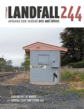 portada Landfall 244: Spring 2022 (en Inglés)