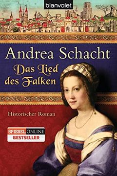 portada Das Lied des Falken: Historischer Roman (in German)