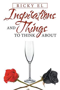 portada Inspirations and Things to Think About (en Inglés)