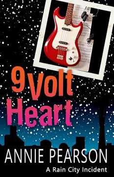 portada Nine Volt Heart