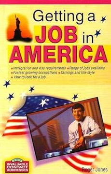 portada Getting a job in America