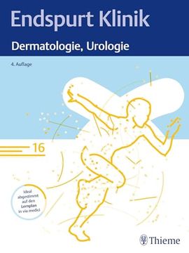 portada Endspurt Klinik: Dermatologie, Urologie (en Alemán)