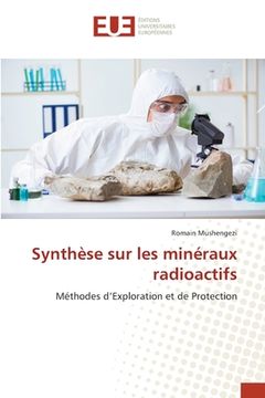 portada Synthèse sur les minéraux radioactifs (en Francés)