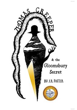 portada Thomas Creeper and the Gloomsbury Secret (en Inglés)