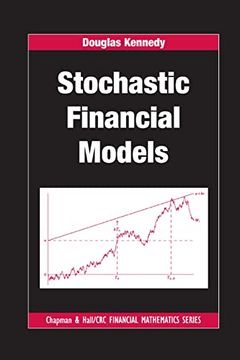 portada Stochastic Financial Models (in English)