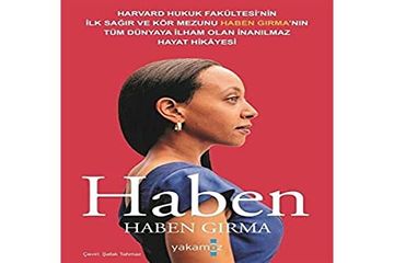 portada Haben (en Turkish)
