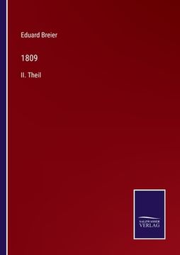 portada 1809: II. Theil (en Alemán)