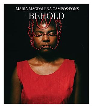 portada María Magdalena Campos-Pons: Behold (en Inglés)