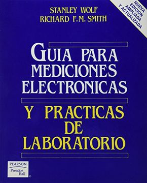 portada Guía Para Mediciones Electrónicas y Practicas de Laboratorio