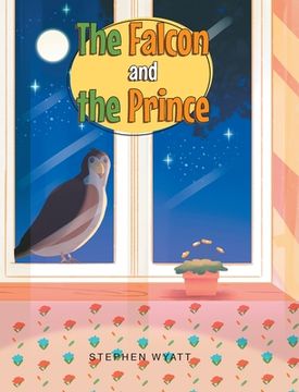 portada The Falcon and the Prince (in English)