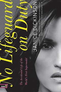 portada No Lifeguard on Duty: The Accidental Life of the World's First Supermodel (en Inglés)