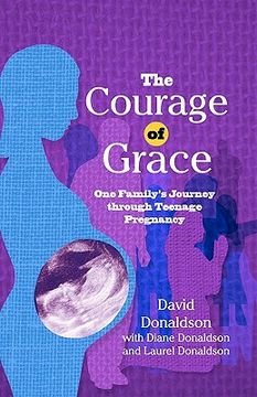 portada the courage of grace (en Inglés)