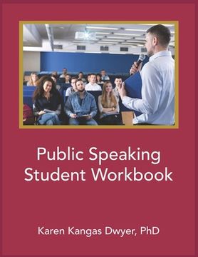 portada Public Speaking Student Workbook (en Inglés)