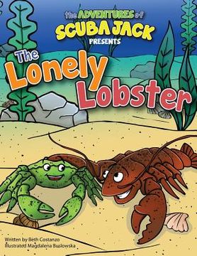 portada The Lonely Lobster (en Inglés)