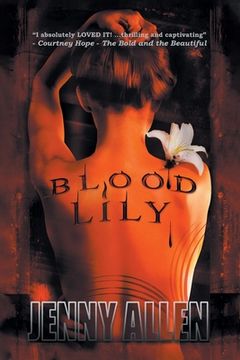 portada Blood Lily (en Inglés)