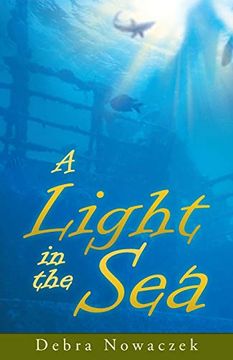 portada A Light in the sea (en Inglés)
