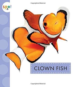 portada Clown Fish (en Inglés)