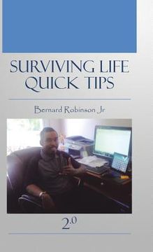 portada Surviving Life Quick Tips 2.0 (en Inglés)