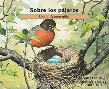 portada Sobre los Pájaros: Una Guía Para Niños (About.   )