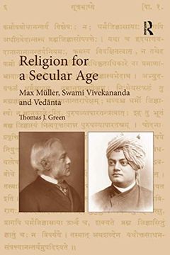 portada Religion for a Secular age 